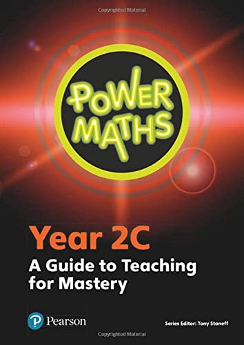 Power Maths Year 2 Teacher Guide 2C - Spiral image 1