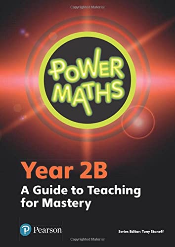 Power Maths Year 2 Teacher Guide 2B - Spiral image 1