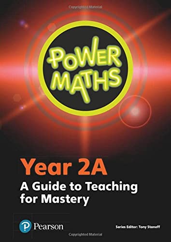 Power Maths Year 2 Teacher Guide 2A - Spiral image 1