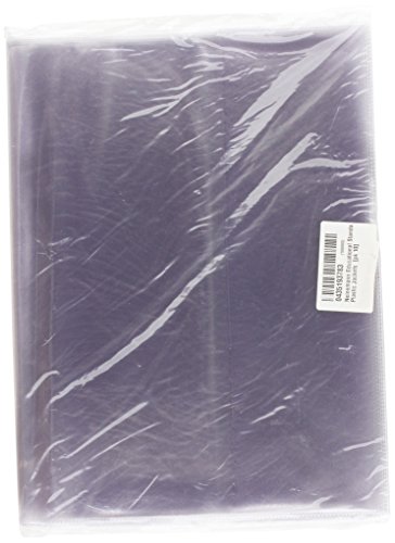 Standard Plastic Jackets Ten Pack - Paperback image 1