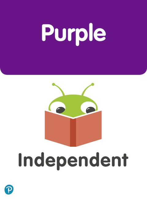 Jane Mann - Bug Club Pro Independent Purple Pack (May 2018) - Paperbac image 1