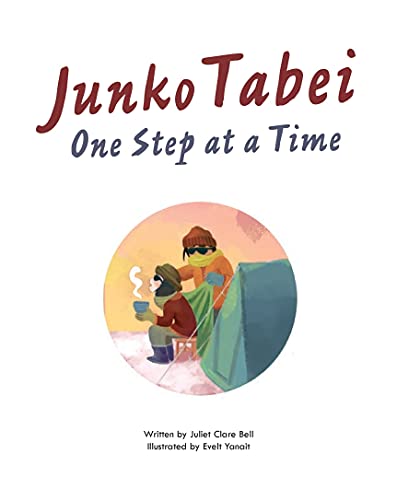 Juliet Bell - Bug Club Shared Reading: Junko Tabei: One Step at a Time image 4