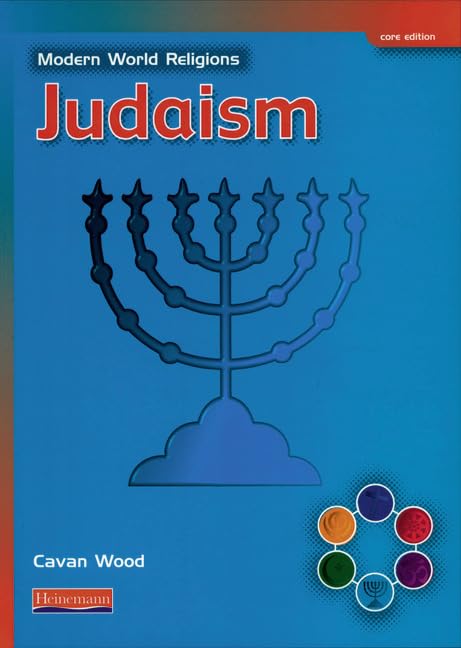 Cavan Wood - Modern World Religions: Judaism Pupil Book Core - Paperba image 1