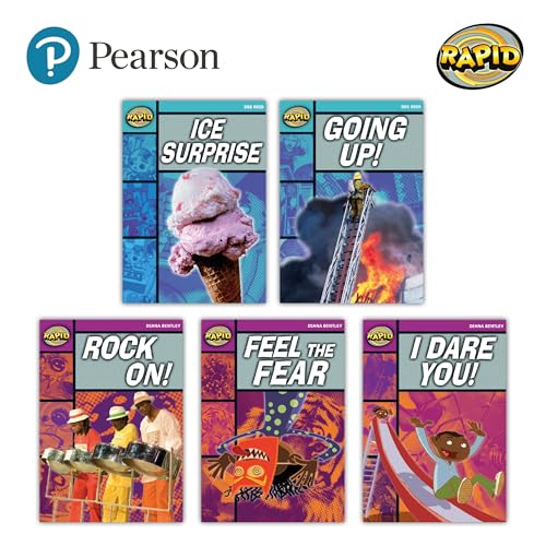 Dee Reid - Rapid Starter Level Easy Buy Pack (3 x18 titles and Teachin image 1