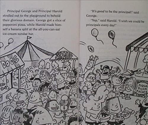 Dav Pilkey - Captain Underpants and the Attack of the Talking  Toilets image 4