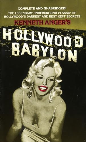 Kenneth Anger - Hollywood Babylon : The Legendary Underground Classic image 1