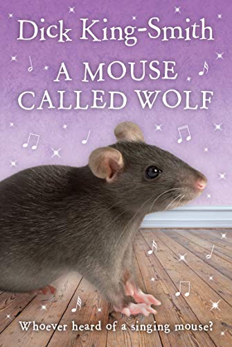 Dick King-Smith - A Mouse Called Wolf - Paperback image 1