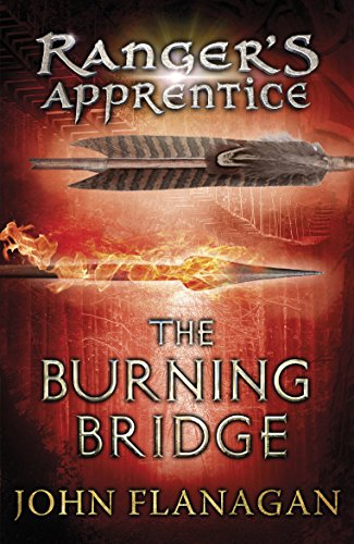 John Flanagan - Burning Bridge (Ranger's Apprentice Book 2) - Pape image 1