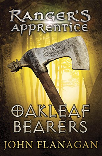 John Flanagan - Oakleaf Bearers (Ranger's Apprentice Book 4) - Pap image 1