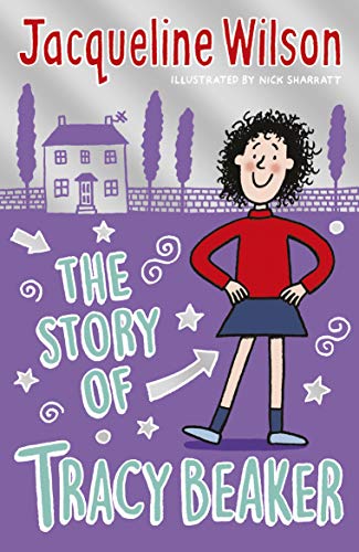 Jacqueline Wilson - Story of Tracy Beaker - Paperback image 1