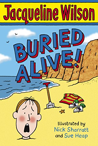 Jacqueline Wilson - Buried Alive! - Paperback image 1