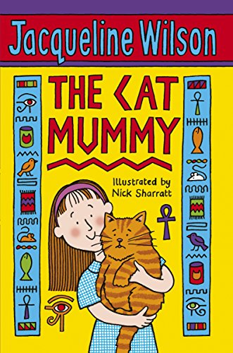 Jacqueline Wilson - Cat Mummy - Paperback image 1