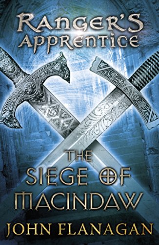 John Flanagan - Siege of Macindaw (Ranger's Apprentice Book 6) - P image 1