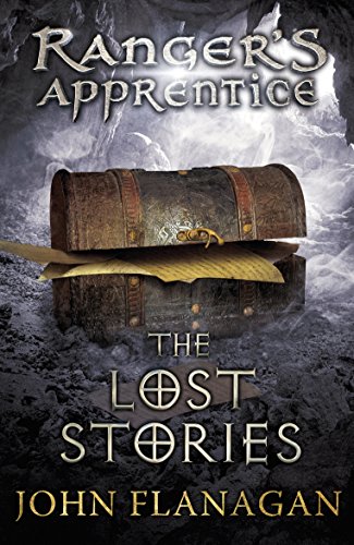 John Flanagan - Lost Stories (Ranger's Apprentice Book 11) - Paper image 1