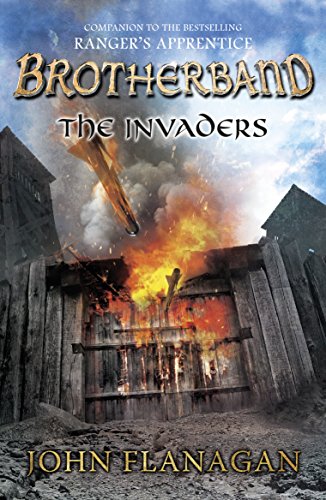 John Flanagan - Invaders (Brotherband Book 2) - Paperback image 1