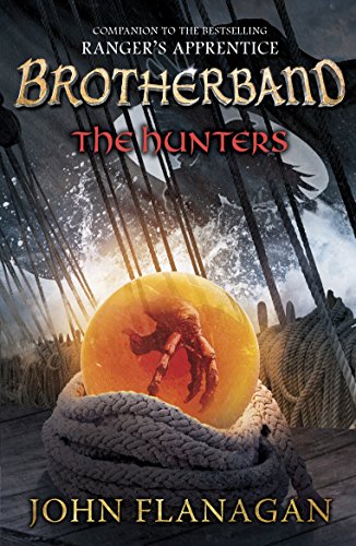 John Flanagan - Hunters (Brotherband Book 3) - Paperback image 1