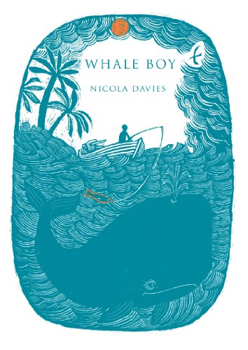 Nicola Davies - Whale Boy - Paperback image 1