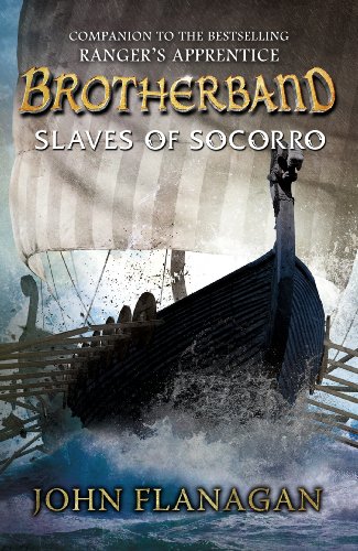 John Flanagan - Slaves of Socorro (Brotherband Book 4) - Paperback image 1