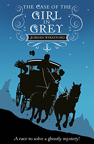 Jordan Stratford - Case of the Girl in Grey : The Wollstonecraft Detec image 1
