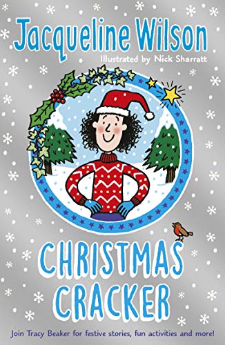 Jacqueline Wilson - Christmas Cracker - Paperback image 1