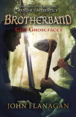 John Flanagan - Ghostfaces (Brotherband Book 6) - Paperback image 1