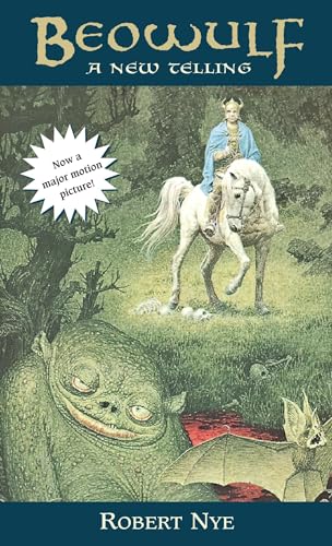 Robert Nye - Beowulf : A New Telling - Paperback image 1