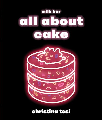 Christina Tosi - All About Cake - Hardback image 1