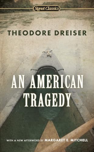 odore Dreiser - An American Tragedy - Paperback image 1