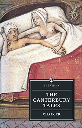 Geoffrey Chaucer - Canterbury Tales : Chaucer : Canterbury Tales - Pap image 1