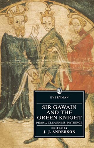 Sir Gawain And The Green Knight/Pearl/Cleanness/Patience - Paperback image 1