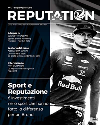 Reputation review 17 - Sport e Reputazione: 6 investimenti nello sport che hanno fatto la differenza per un Brand