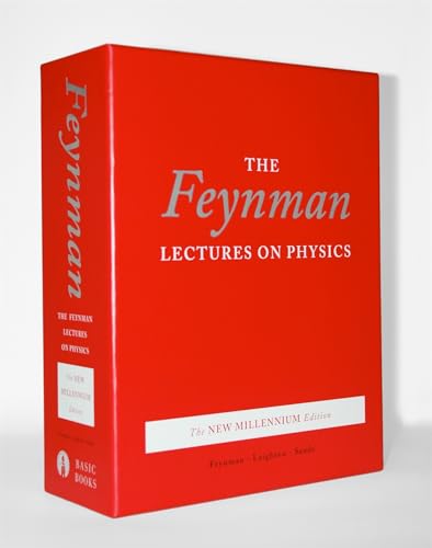 Matthew Sands - Feynman Lectures on Physics, boxed set : The New Mille image 1