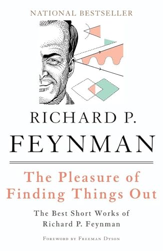 Richard Feynman - Pleasure of Finding Things Out : The Best Short Work image 1