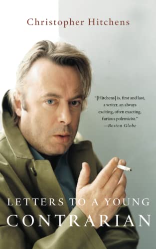 Christopher Hitchens - Letters to a Young Contrarian - Paperback image 1