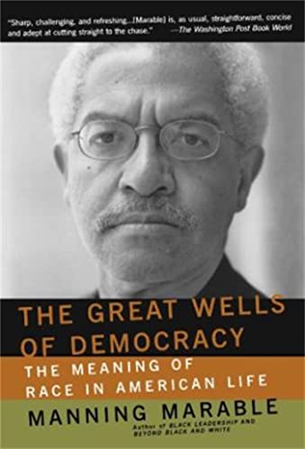 The Great Wells of Democracy: The Meaning of Race in American Life