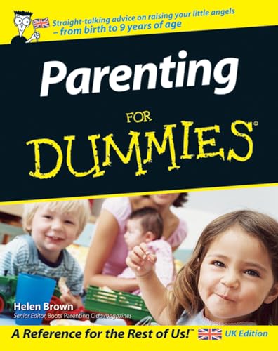 Helen Brown - Parenting For Dummies - Paperback image 1