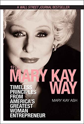 Mary Kay Ash - Mary Kay Way : Timeless Principles from America's G image 1
