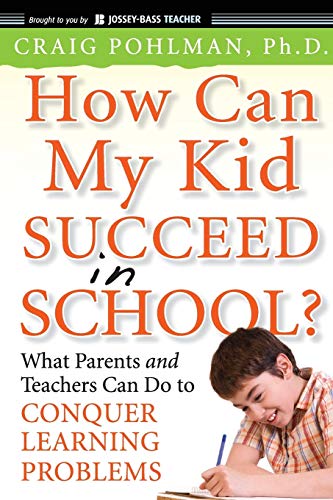 How Can My Kid Succeed in School?