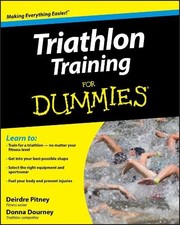 Donna Dourney - Triathlon Training For Dummies - Paperback image 1