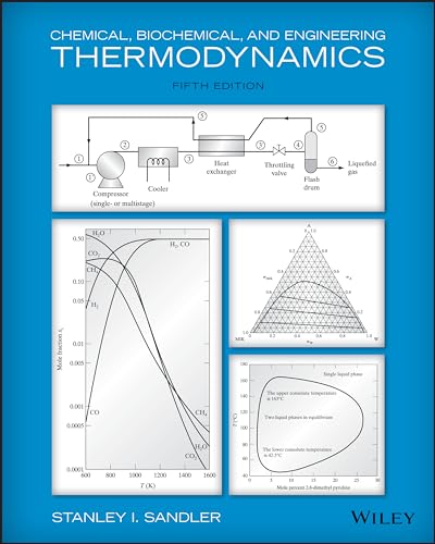 Stanley I. Sandler - Chemical, Biochemical, and Engineering Thermodyna image 1