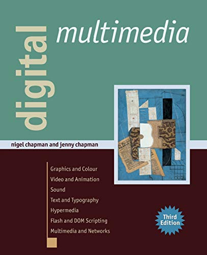 Jenny Chapman - Digital Multimedia - Paperback image 1