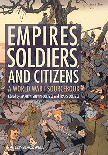 Frans Coetzee - Empires, Soldiers, and Citizens : A World War I Source image 1