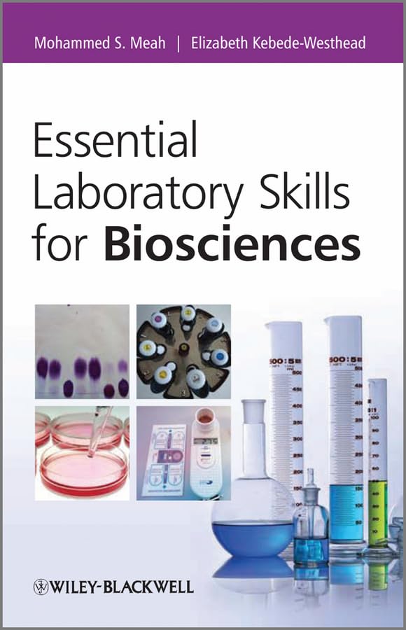 Elizabeth Kebede-Wes - Essential Laboratory Skills for Biosciences - P image 1