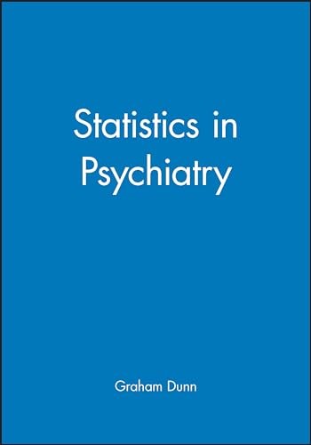 Statistics in Psychiatry