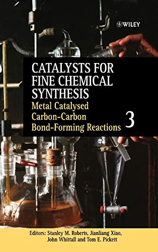 Catalysts for Fine Chemical Synthesis V3