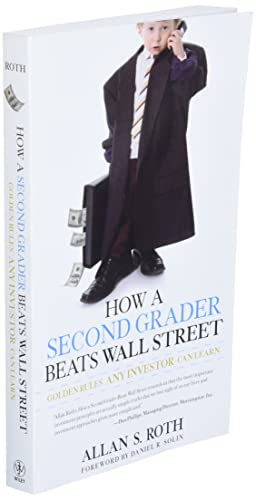 Allan S. Roth - How a Second Grader Beats Wall Street : Golden Rules A image 2