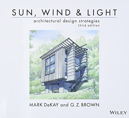 G.Z. Brown - Sun, Wind, and Light: Architectural Design Strategies - P image 1