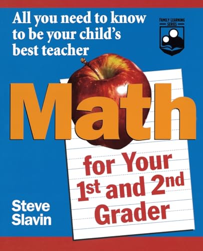 Math for your First and Second Grader