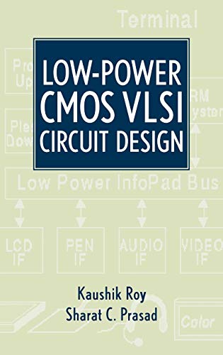 Low Power CMOS VLSI Design