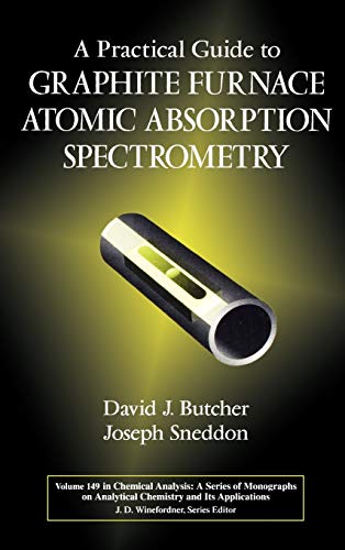 Graphite Furnace Spectrometry